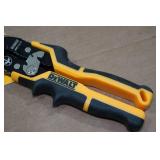DeWalt Center Aviation Snips DeWalt Center Aviation Snips