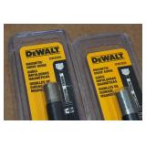 *2* DeWalt 6" Magnetic Drive Guide *2* DeWalt 6" Magnetic Drive Guide