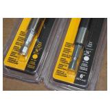 *2* DeWalt 6" Magnetic Drive Guide *2* DeWalt 6" Magnetic Drive Guide