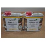*2* Osmo .5 Liter Top Oil - 3045 Clear Satin *2* Osmo .5 Liter Top Oil - 3045 Clear Satin