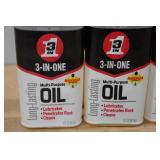 *10* 3-In-1 Multi Purpose Oil *10* 3-In-1 Multi Purpose Oil