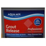 1-Gallon Aqua Mix Grout Release 1-Gallon Aqua Mix Grout Release