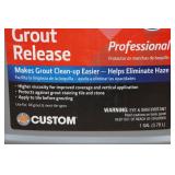 1-Gallon Aqua Mix Grout Release 1-Gallon Aqua Mix Grout Release