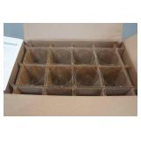 Libbey 8 Piece Heavy Base 15.5 Glasses Libbey 8 Piece Heavy Base 15.5 Glasses