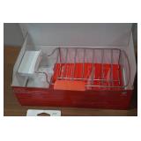 Assorted Kitchenware - Ice Trays, Weck Jar Assorted Kitchenware - Ice Trays, Weck Jar