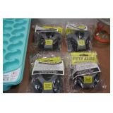 Assorted Kitchenware - Ice Trays, Weck Jar Assorted Kitchenware - Ice Trays, Weck Jar