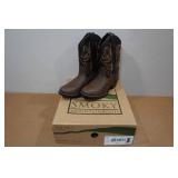 Smoky Mountain Kids Boots - Size 1 Smoky Mountain Kids Boots - Size 1