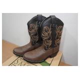 Smoky Mountain Kids Boots - Size 1 Smoky Mountain Kids Boots - Size 1