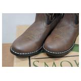 Smoky Mountain Kids Boots - Size 1 Smoky Mountain Kids Boots - Size 1
