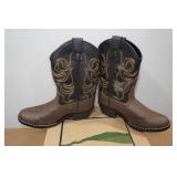 Smoky Mountain Kids Boots - Size 1 Smoky Mountain Kids Boots - Size 1
