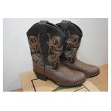 Smoky Mountain Kids Boots - Size 1 Smoky Mountain Kids Boots - Size 1