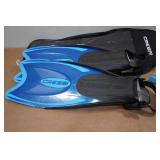 Cressi Adult Rondine Palau Fin Snorkel Set - Fin Size XS/S Cressi Adult Rondine Palau Fin Snorkel Set - Fin Size XS/S