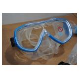 Cressi Adult Rondine Palau Fin Snorkel Set - Fin Size XS/S Cressi Adult Rondine Palau Fin Snorkel Set - Fin Size XS/S