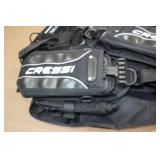 Cressi SCUBA BCD - Medium Cressi SCUBA BCD - Medium