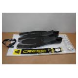 Cressi Rondinella Snorkel Fins - 8.5-9.5, 43-44 Cressi Rondinella Snorkel Fins - 8.5-9.5, 43-44