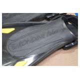 Cressi Adult Rondine Palau Fin Snorkel Set - Fin Size XS/S Cressi Adult Rondine Palau Fin Snorkel Set - Fin Size XS/S