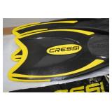 Cressi Adult Rondine Palau Fins - M/L Cressi Adult Rondine Palau Fins - M/L
