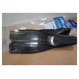 Cressi Rondinella Snorkel Fins - 7-8, 41-42 Cressi Rondinella Snorkel Fins - 7-8, 41-42