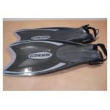 Cressi Adult Rondine Palau Fins - L/XL Cressi Adult Rondine Palau Fins - L/XL