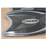 Cressi Adult Rondine Palau Fins - L/XL Cressi Adult Rondine Palau Fins - L/XL