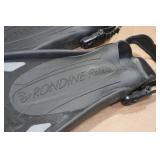 Cressi Adult Rondine Palau Fins - L/XL Cressi Adult Rondine Palau Fins - L/XL
