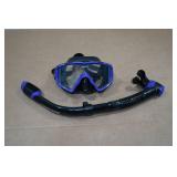 Cressi Pano 3 Snorkel Set Cressi Pano 3 Snorkel Set