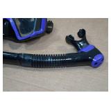 Cressi Pano 3 Snorkel Set Cressi Pano 3 Snorkel Set