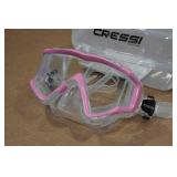 Cressi Pano 3 Mask Cressi Pano 3 Mask