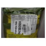 1lb Twin City Seed Co TCS Bee Lawn Mix Grass Seed 1lb Twin City Seed Co TCS Bee Lawn Mix Grass Seed