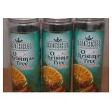 *3* Scentsicles Scented Ornaments *3* Scentsicles Scented Ornaments