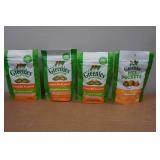 *4* Feline Greenies Smartbites Treats for Cats - 2.1oz *4* Feline Greenies Smartbites Treats for Cats - 2.1oz