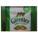 *4* Feline Greenies Smartbites Treats for Cats - 2.1oz *4* Feline Greenies Smartbites Treats for Cats - 2.1oz