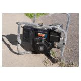 Homelite 4000 Watt Gas Generator Homelite 4000 Watt Gas Generator