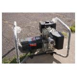 Homelite 4000 Watt Gas Generator Homelite 4000 Watt Gas Generator