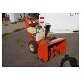 Simplicity 860 SE Two-Stage Gas Snowblower Simplicity 860 SE Two-Stage Gas Snowblower
