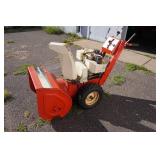 Simplicity 860 SE Two-Stage Gas Snowblower Simplicity 860 SE Two-Stage Gas Snowblower