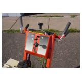 Simplicity 860 SE Two-Stage Gas Snowblower Simplicity 860 SE Two-Stage Gas Snowblower