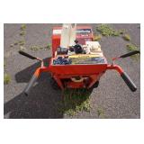 Simplicity 860 SE Two-Stage Gas Snowblower Simplicity 860 SE Two-Stage Gas Snowblower