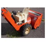 Simplicity 860 SE Two-Stage Gas Snowblower Simplicity 860 SE Two-Stage Gas Snowblower