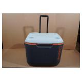 Coleman Rolling Cooler Coleman Rolling Cooler