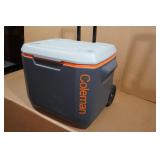 Coleman Rolling Cooler Coleman Rolling Cooler