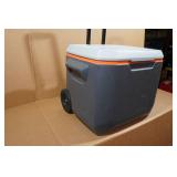 Coleman Rolling Cooler Coleman Rolling Cooler