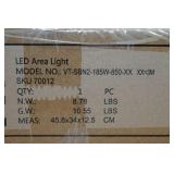 V-Tac LED 185W Area Light -Bronze V-Tac LED 185W Area Light -Bronze