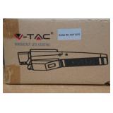 V-Tac LED 185W Area Light -Bronze V-Tac LED 185W Area Light -Bronze