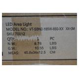 V-Tac LED 185W Area Light -Bronze V-Tac LED 185W Area Light -Bronze