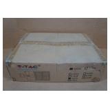 V-Tac Shoebox 4000K 185W LED Area Light V-Tac Shoebox 4000K 185W LED Area Light