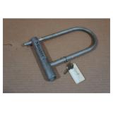 Master Lock with Key Master Lock with Key