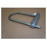 Master Lock with Key Master Lock with Key