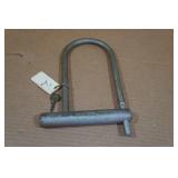 Master Lock with Key Master Lock with Key