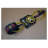 Waterman C4 Supleash Paddle Board Leash Waterman C4 Supleash Paddle Board Leash